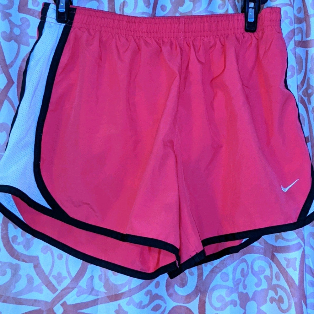 Athletic nike shorts